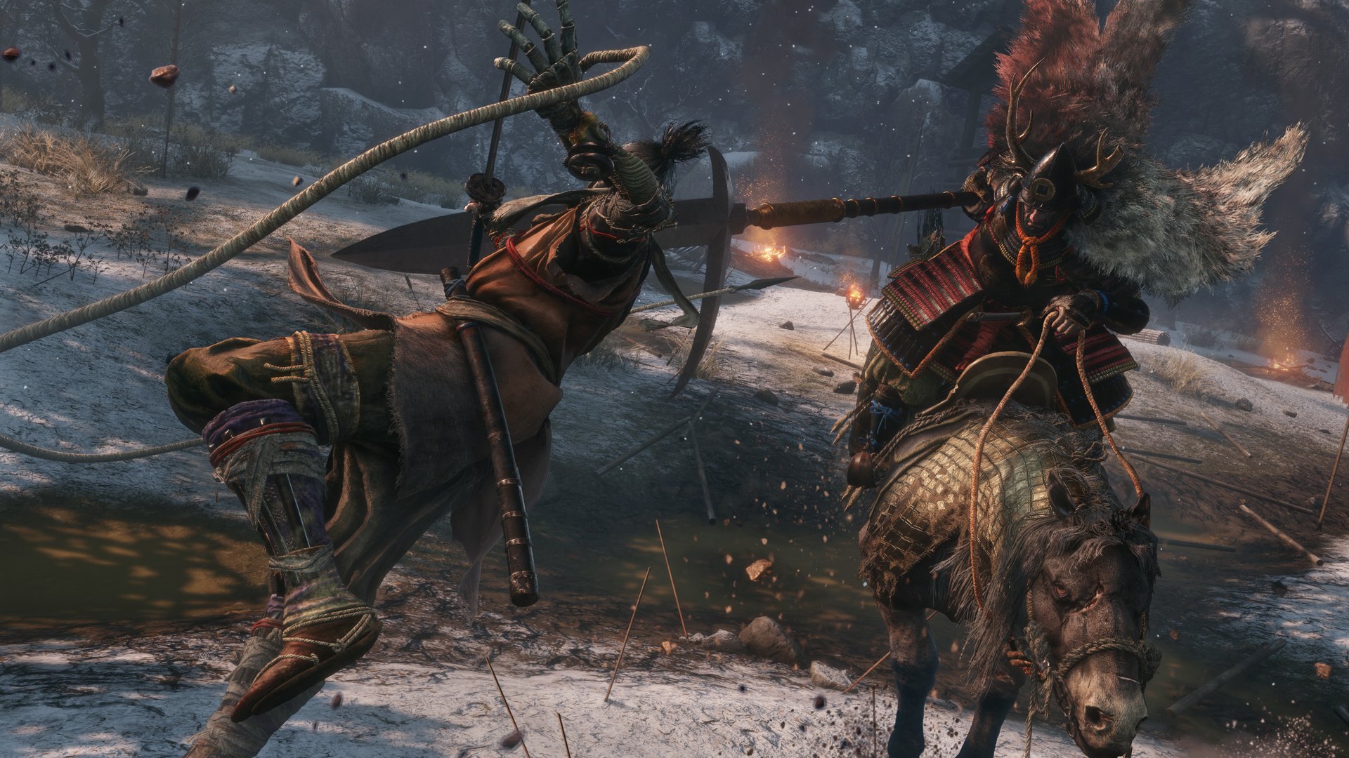Sekiro: Shadows Die Twice - Imagen 3